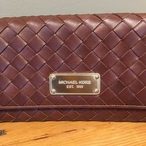 Michael Kors clutch